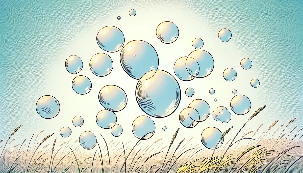 Why You Might Not See An AI Stock Market Bubble Once It's Formed