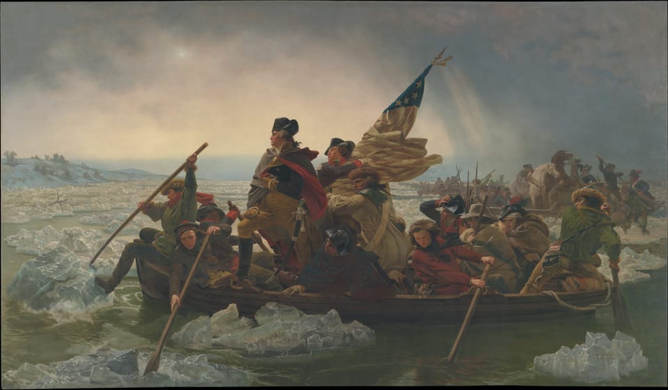 America Was Great When She Was Good